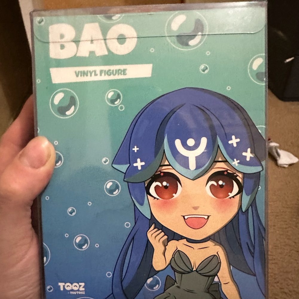 Bao the Whale Funko pop (Sold Out Everywhere) (Rare)